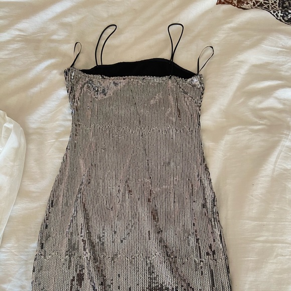 Sequin Dress Fashion Nova - Picture 2 of 3